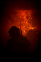 Live Flashover Training Simulator & Mobile Live Burn Simulator
